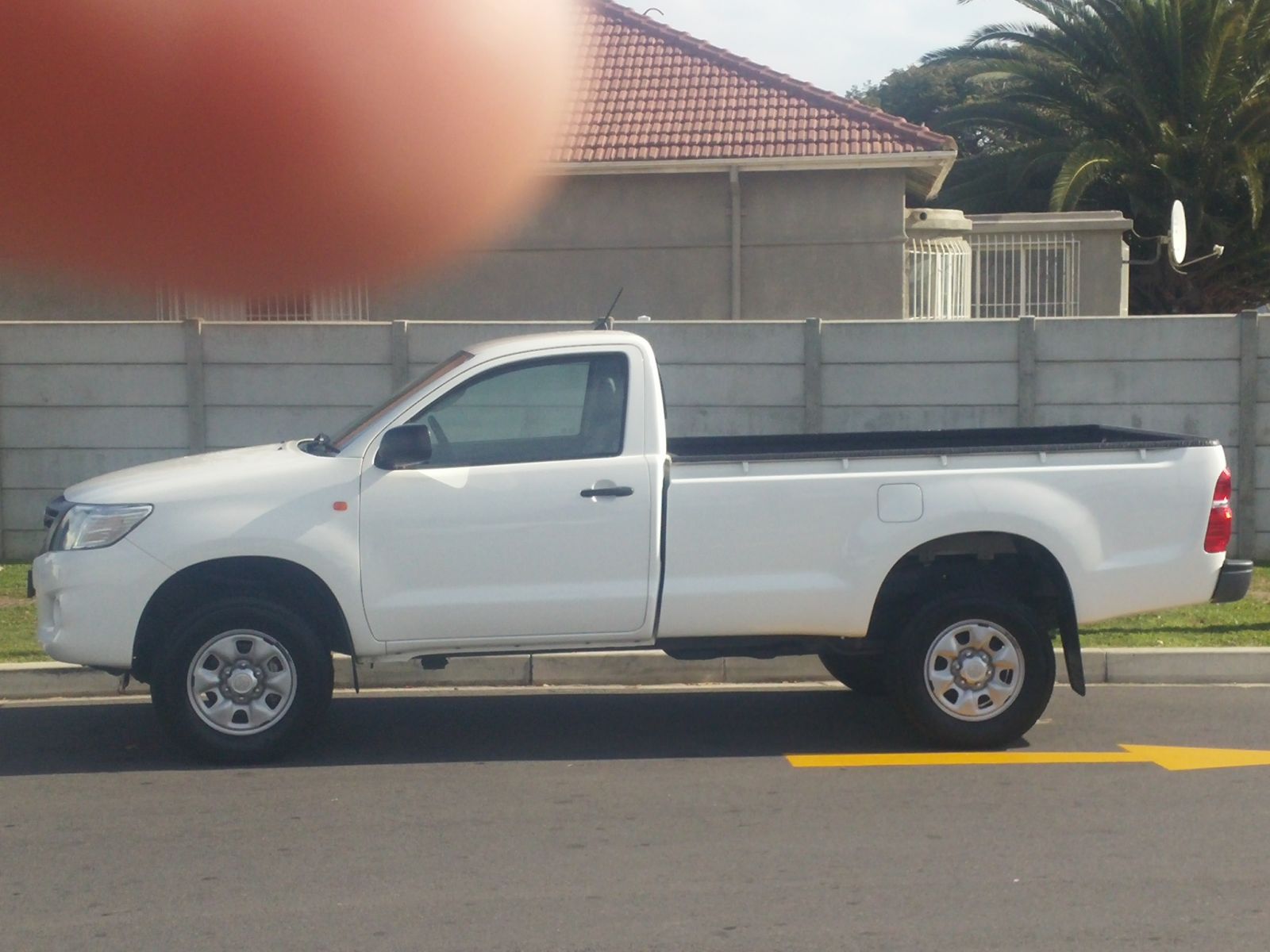 Autonet Helderberg Hilux Hilux 2 5 D 4d Srx R B P U S C