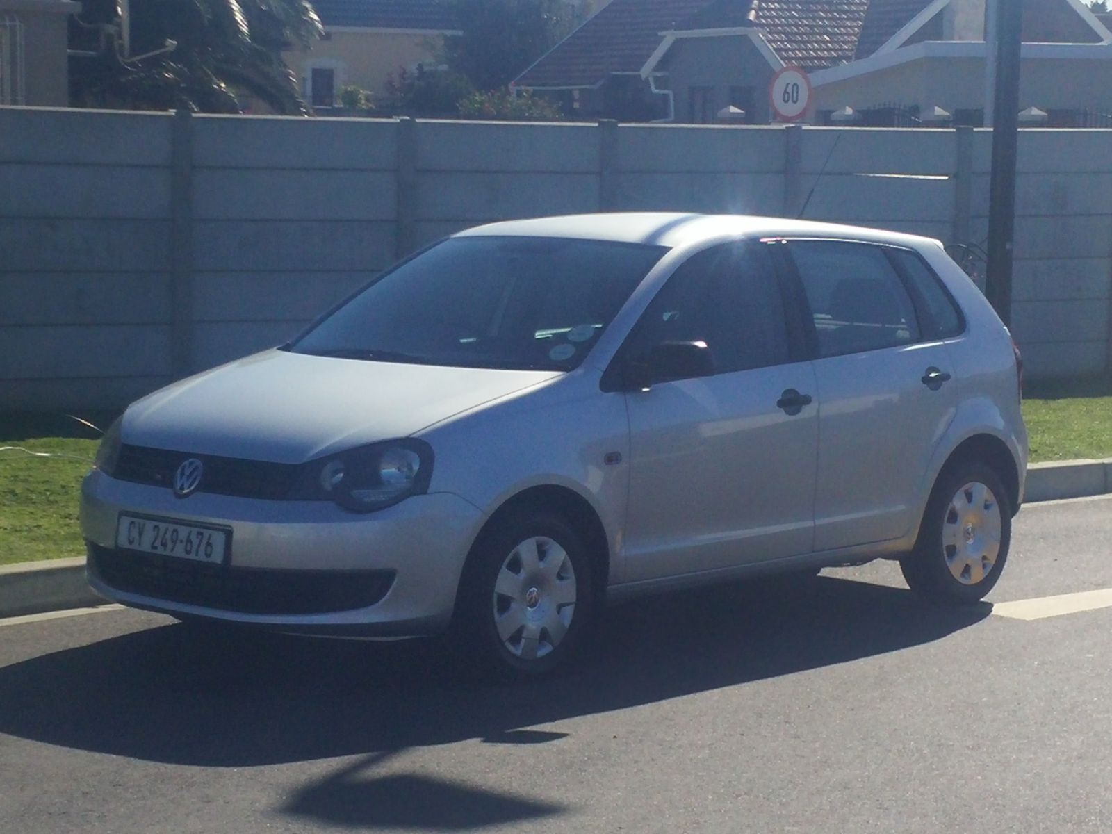 2012 VOLKSWAGEN POLO VIVO HATCH POLO VIVO 1.4 TRENDLINE 5Dr