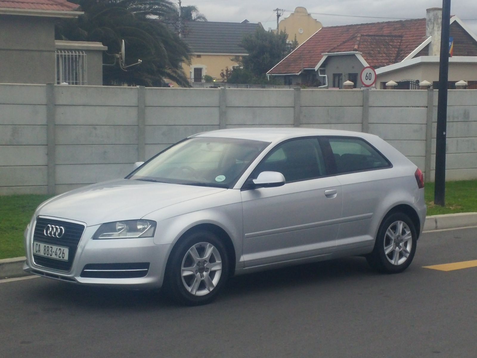 2011 AUDI A3 A3 1.4 TFSI ATTRACTION