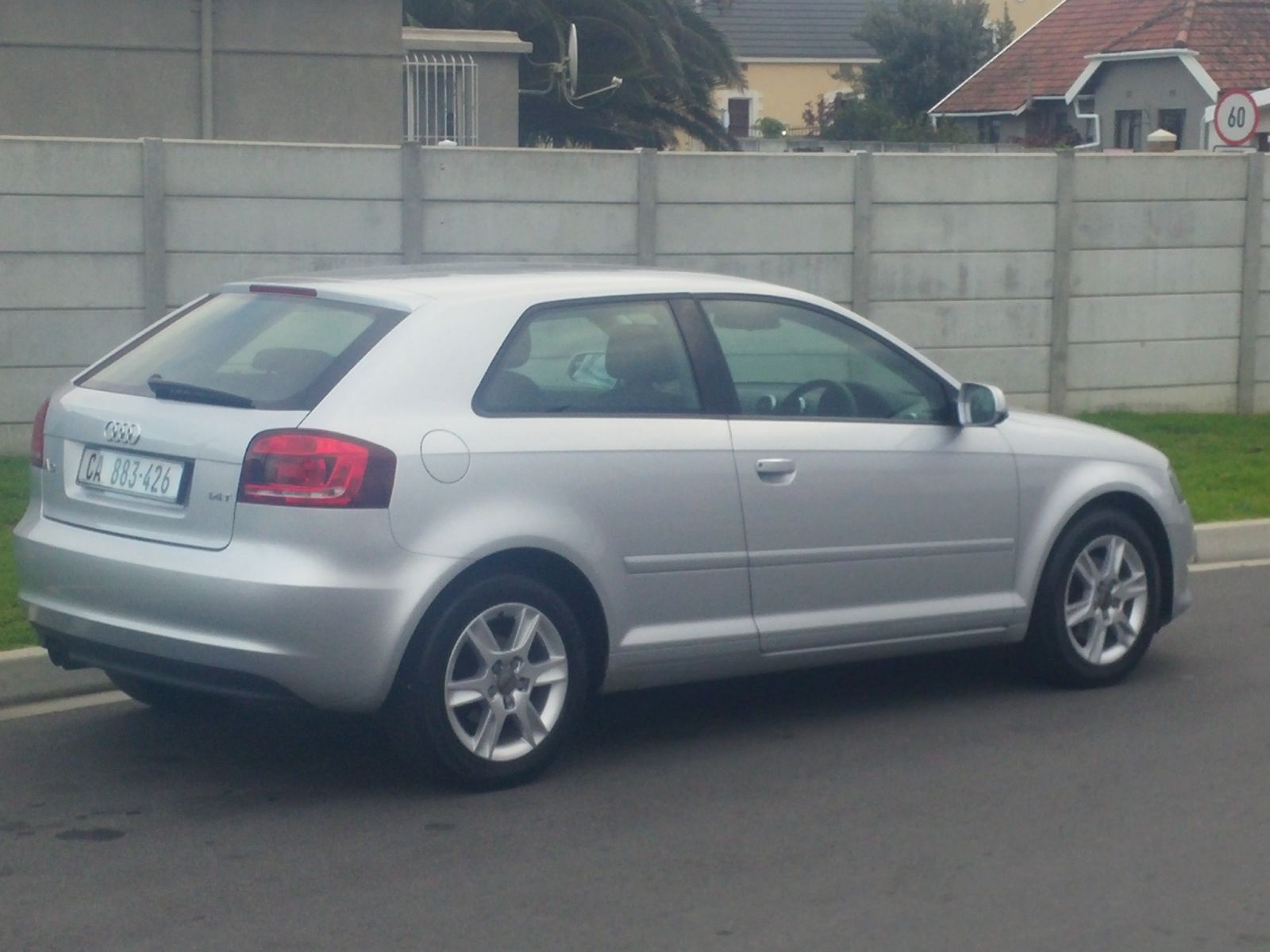 2011 AUDI A3 A3 1.4 TFSI ATTRACTION