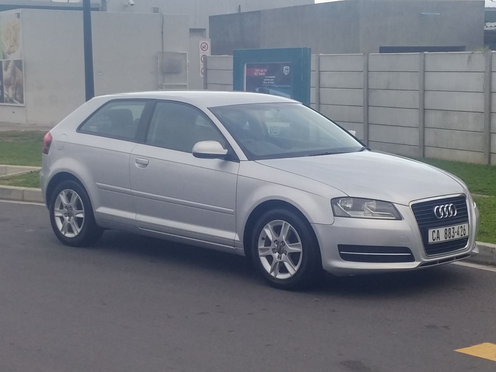 2011 AUDI A3 A3 1.4 TFSI ATTRACTION