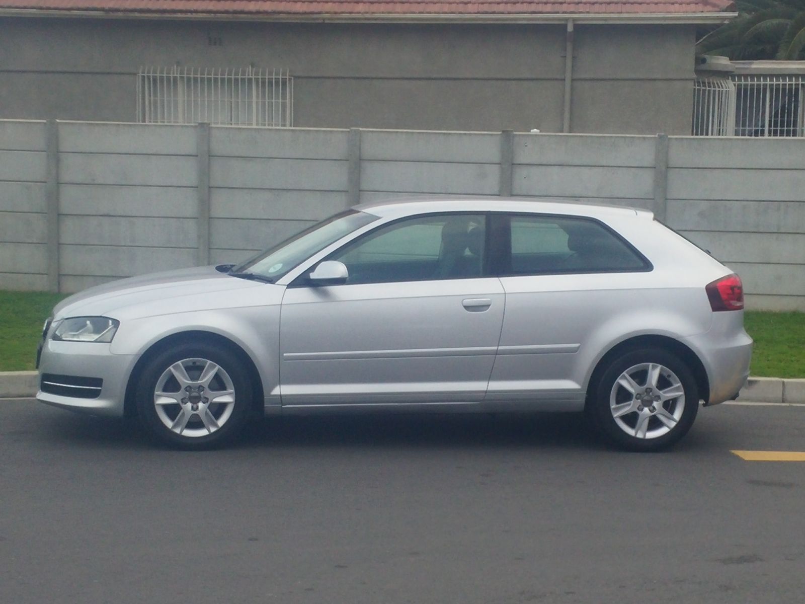 2011 AUDI A3 A3 1.4 TFSI ATTRACTION