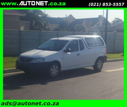 2012 NISSAN NP200 NP200 1.6 A/C P/U S/C