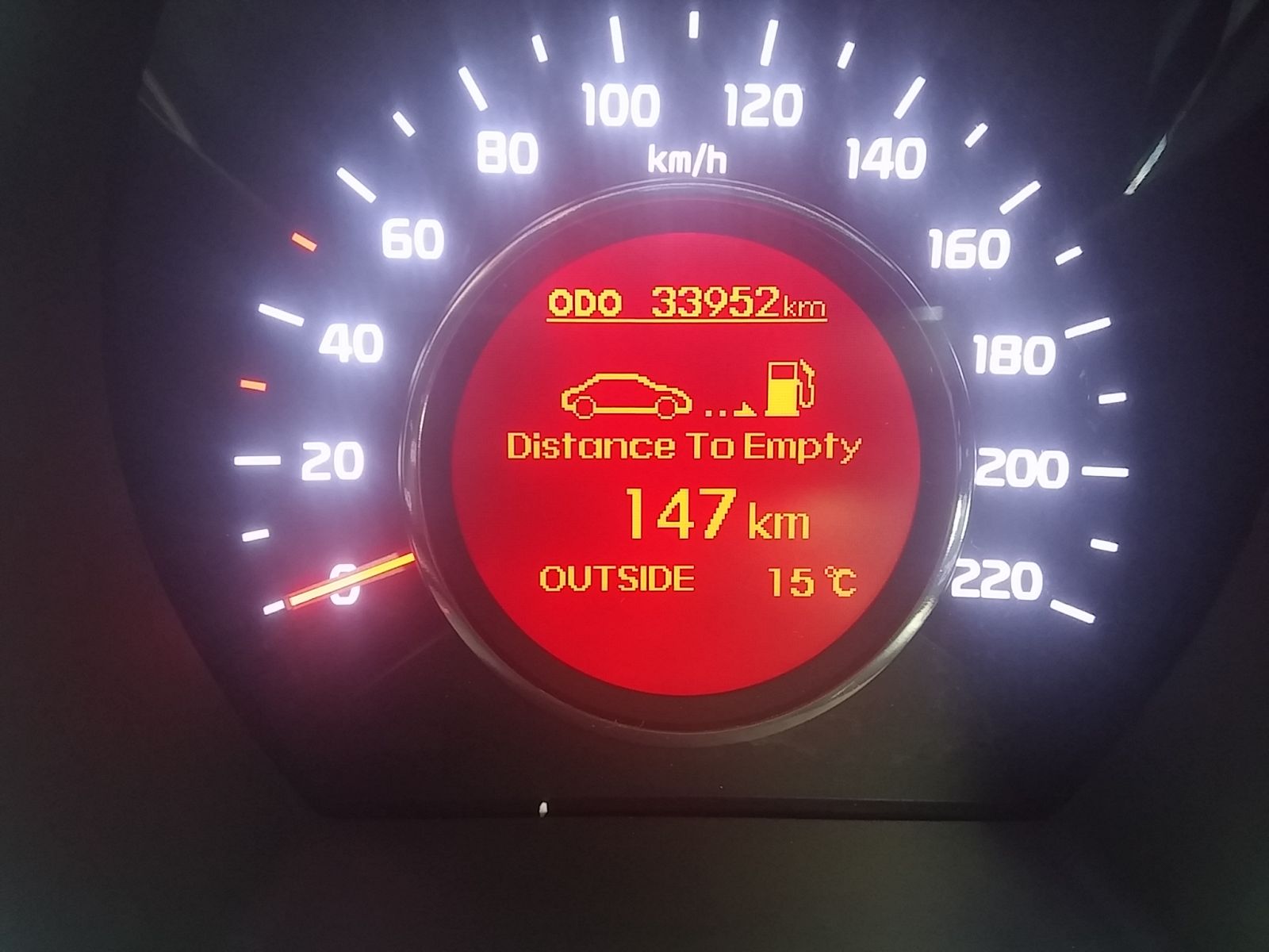 2013 KIA RIO RIO 1.4 TEC 5DR