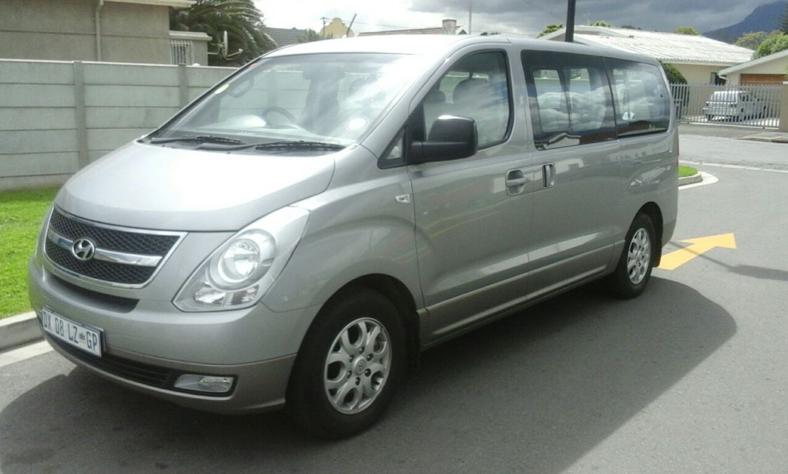 Hyundai h sa502