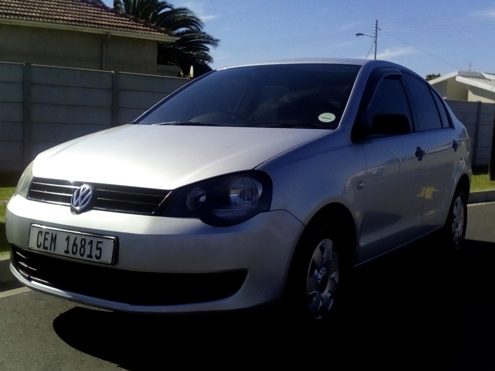 2011 polo vivo 1.4
