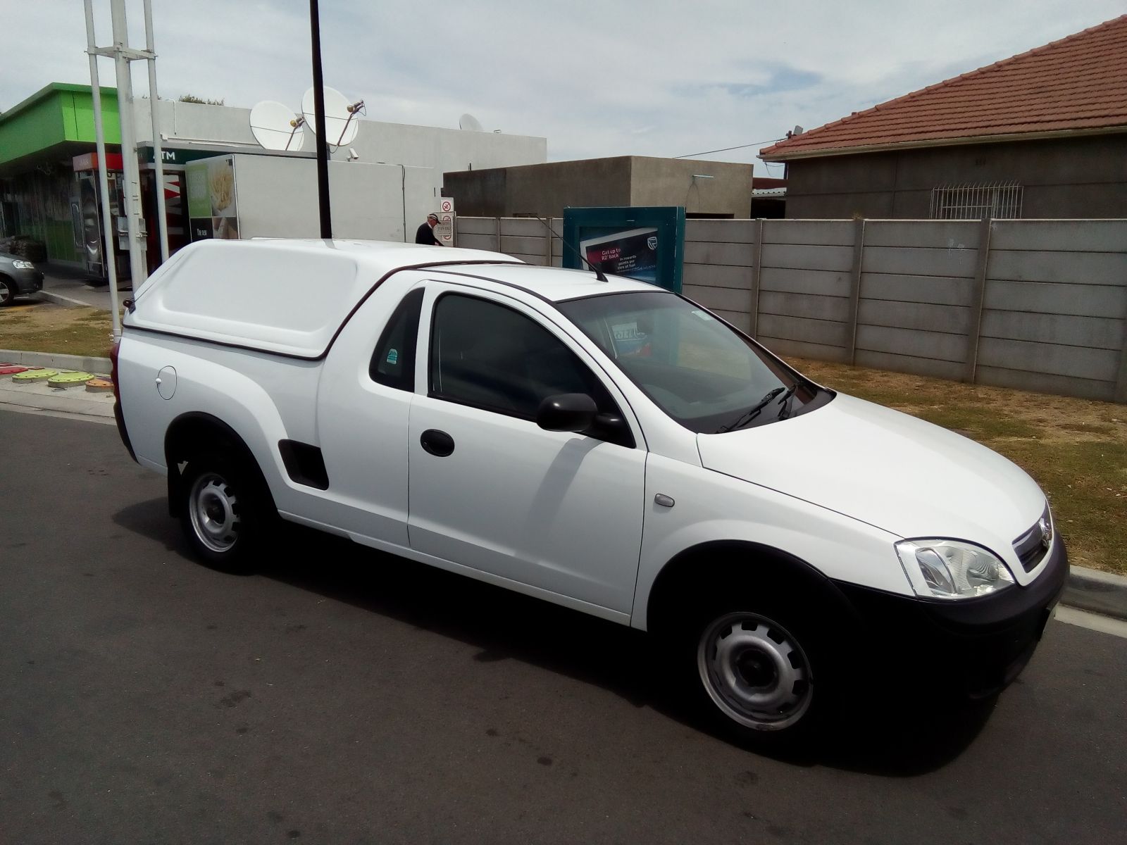 2010 CHEVROLET CORSA UTILITY CORSA UTILITY 1.4 A/C P/U S/C