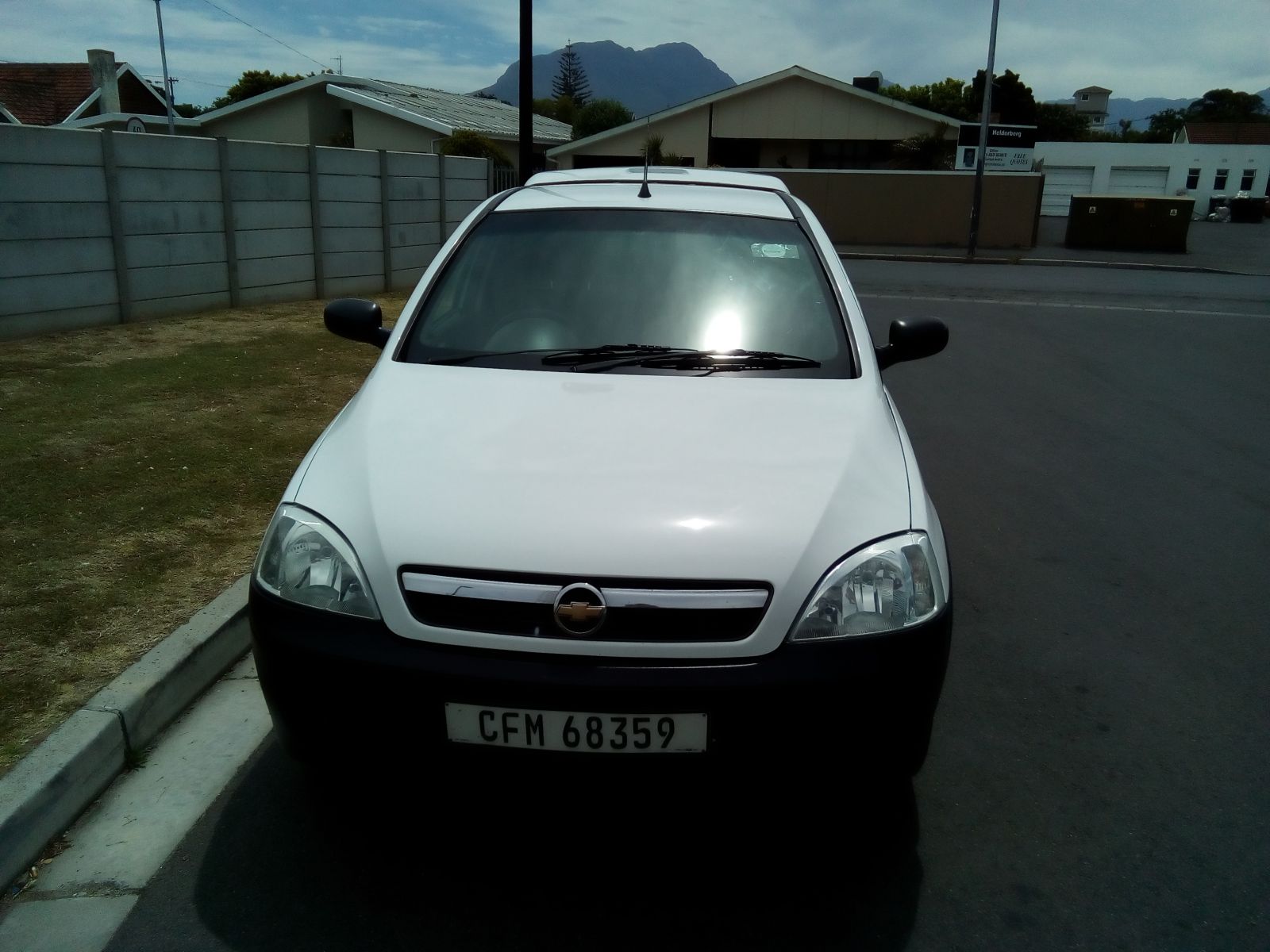 2010 CHEVROLET CORSA UTILITY CORSA UTILITY 1.4 A/C P/U S/C