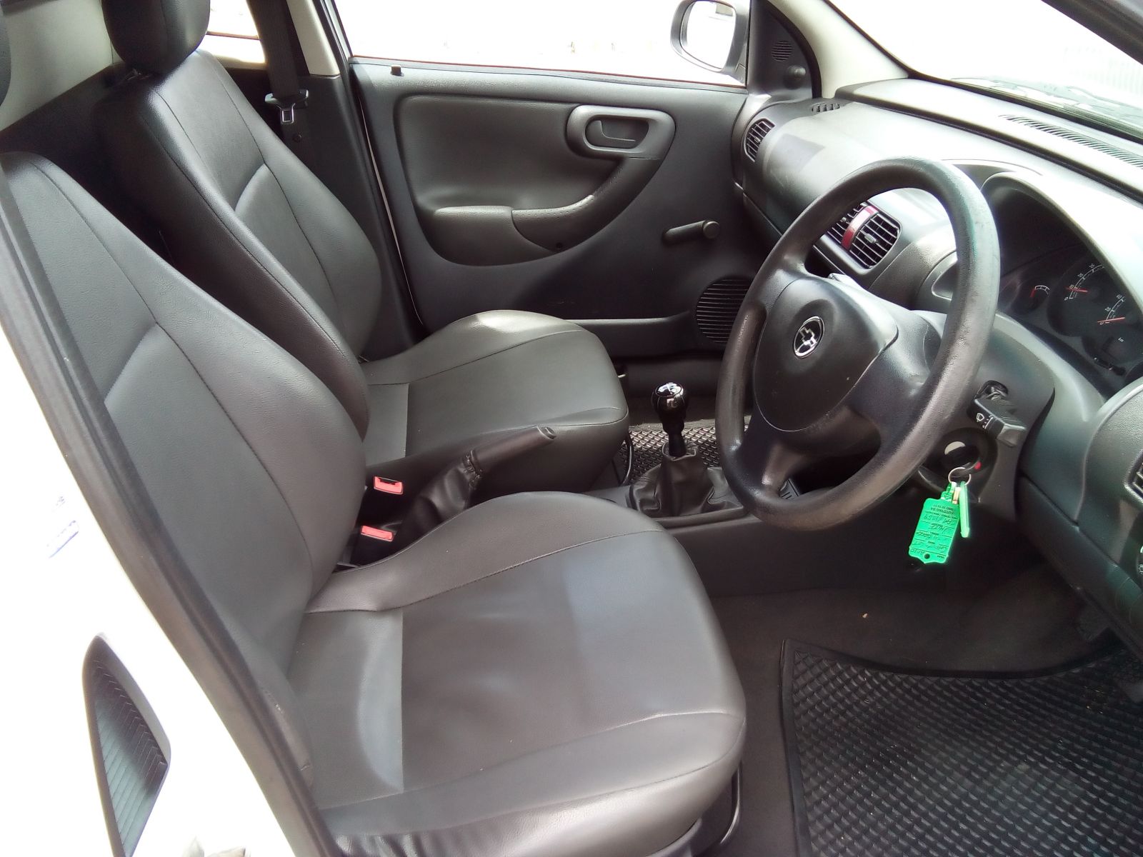 2010 CHEVROLET CORSA UTILITY CORSA UTILITY 1.4 A/C P/U S/C