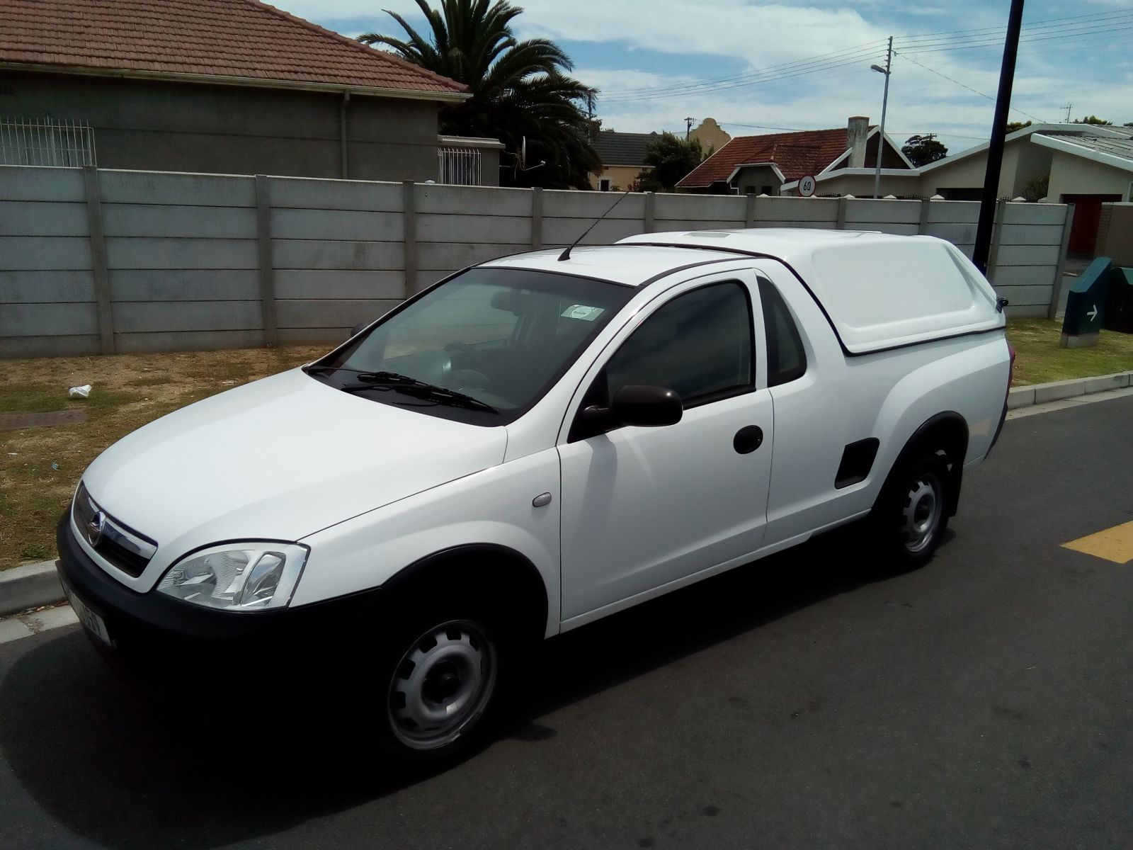 2010 CHEVROLET CORSA UTILITY CORSA UTILITY 1.4 A/C P/U S/C