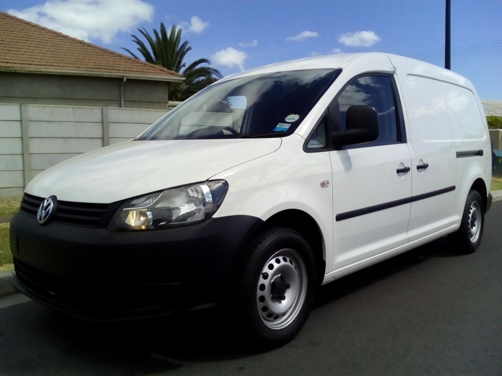 Autonet Helderberg CADDY PANEL VAN CADDY MAXI (81KW) F/C P/V