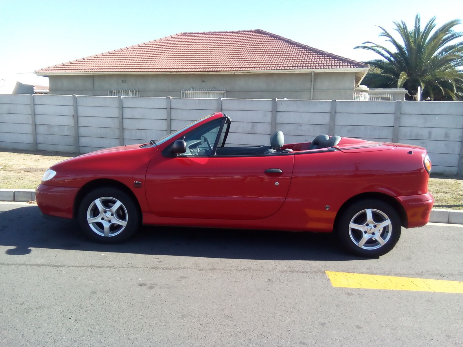 Toyota Financial Payment >> Autonet Helderberg MEGANE MEGANE CABRIOLET 1.6 RT Toyota Financial Payment >> Autonet Helderberg MEGANE MEGANE CABRIOLET 1.6 RT