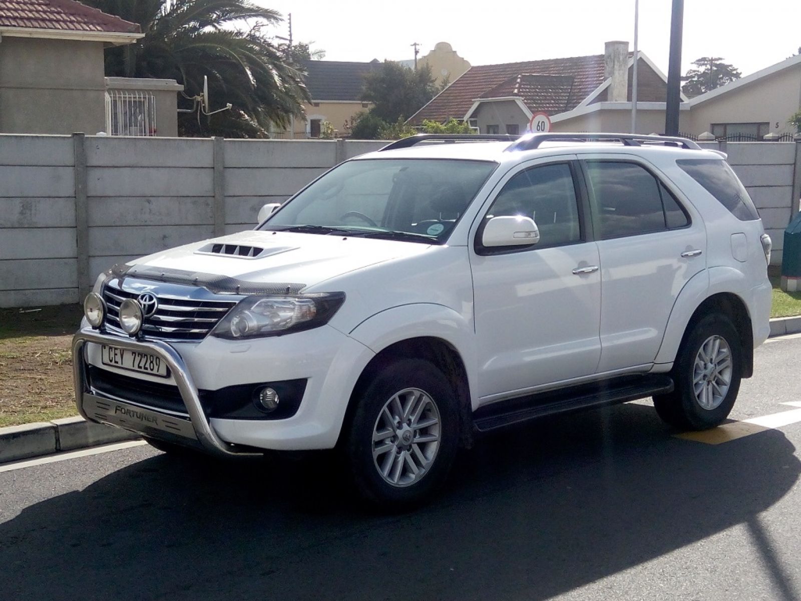 Autonet Helderberg FORTUNER FORTUNER 3.0D-4D 4X4