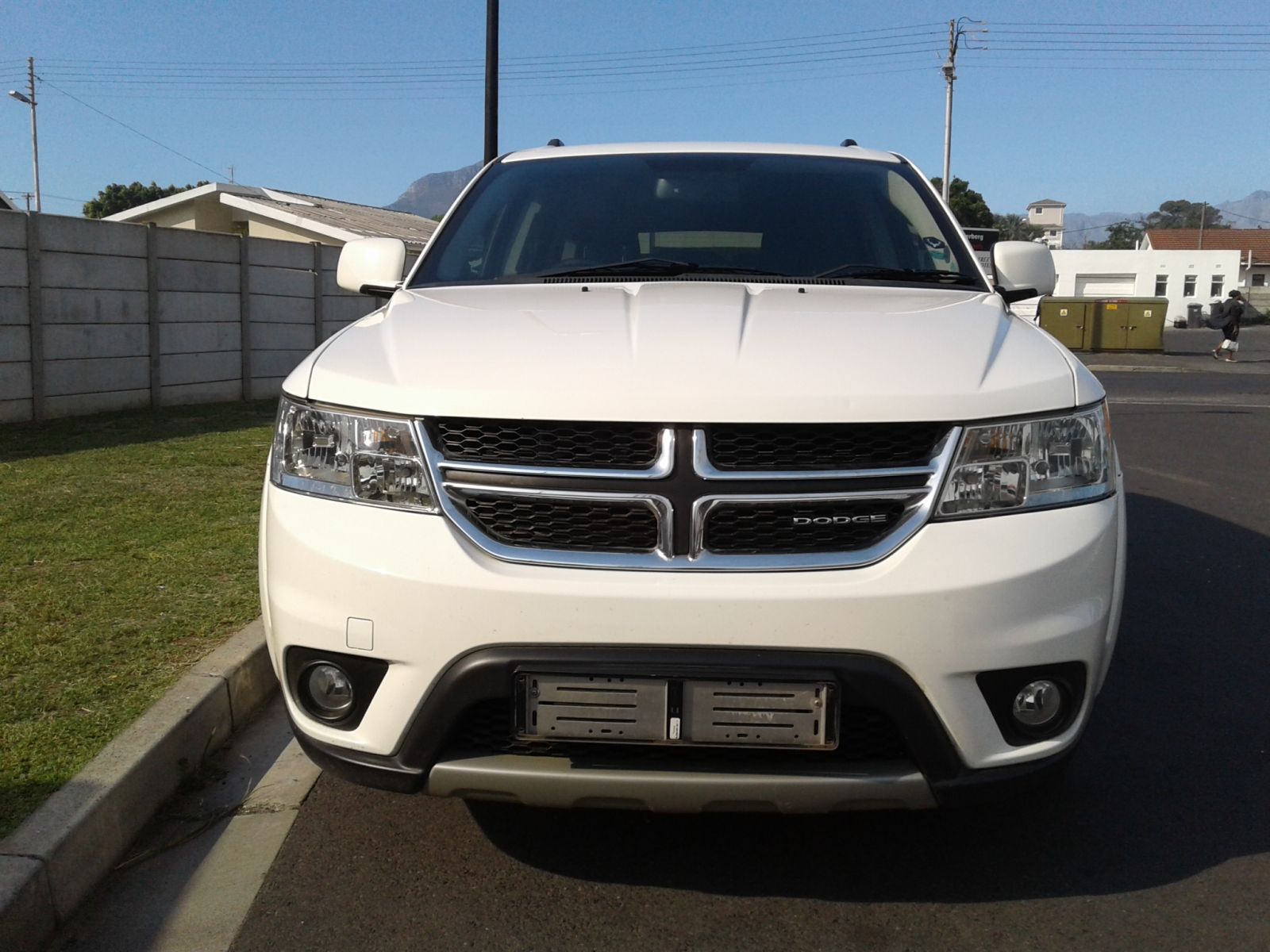 2013 DODGE JOURNEY JOURNEY 3.6 V6 SXT A/T