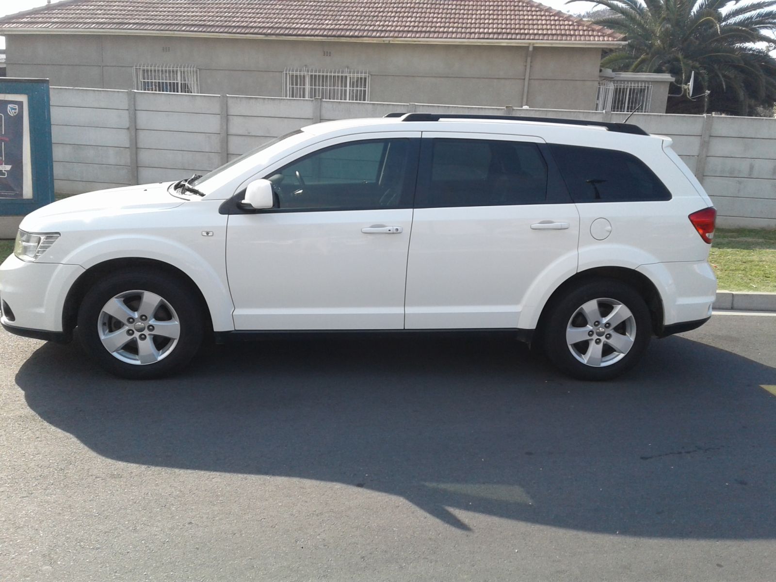 2013 DODGE JOURNEY JOURNEY 3.6 V6 SXT A/T