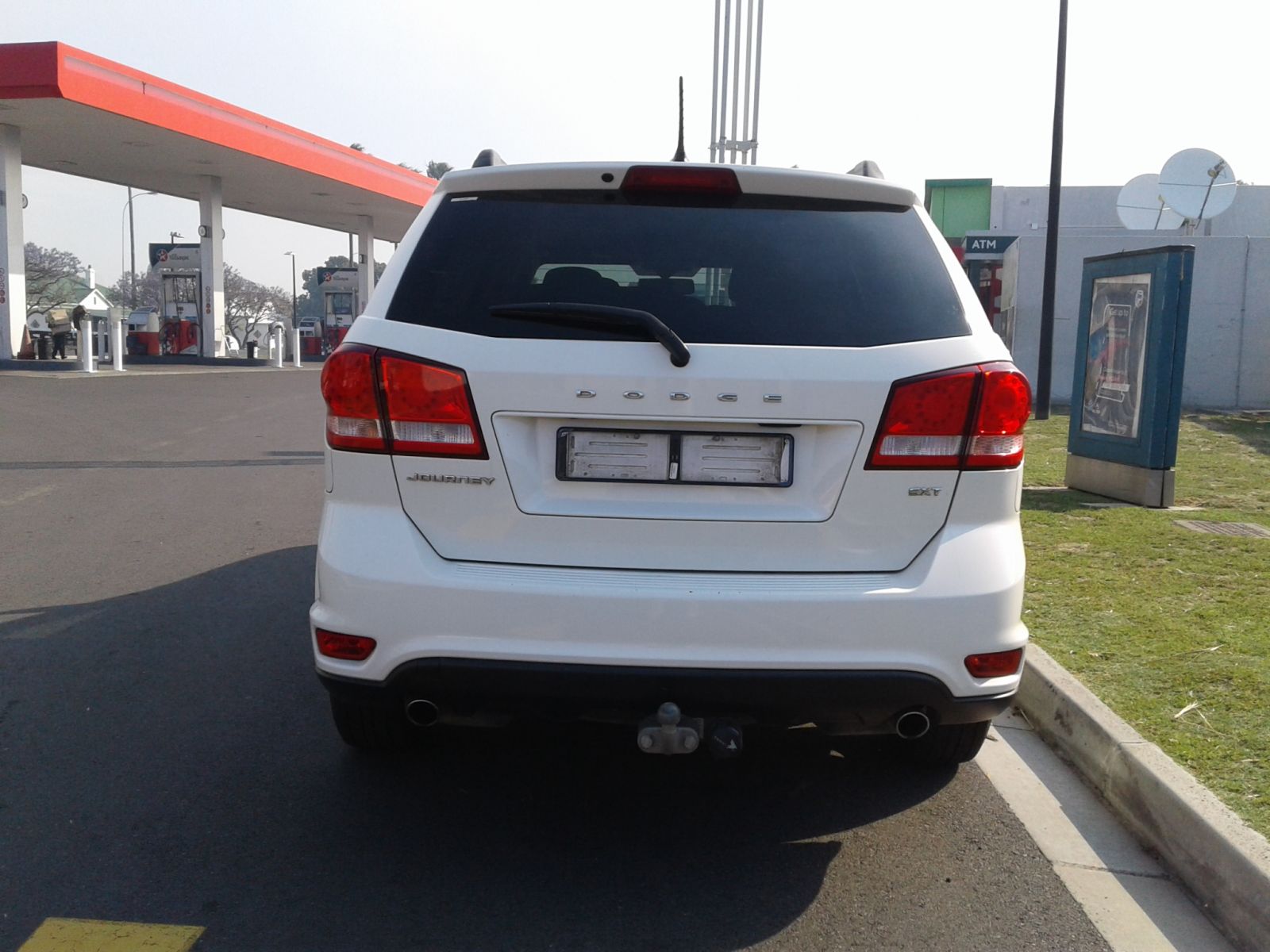 2013 DODGE JOURNEY JOURNEY 3.6 V6 SXT A/T