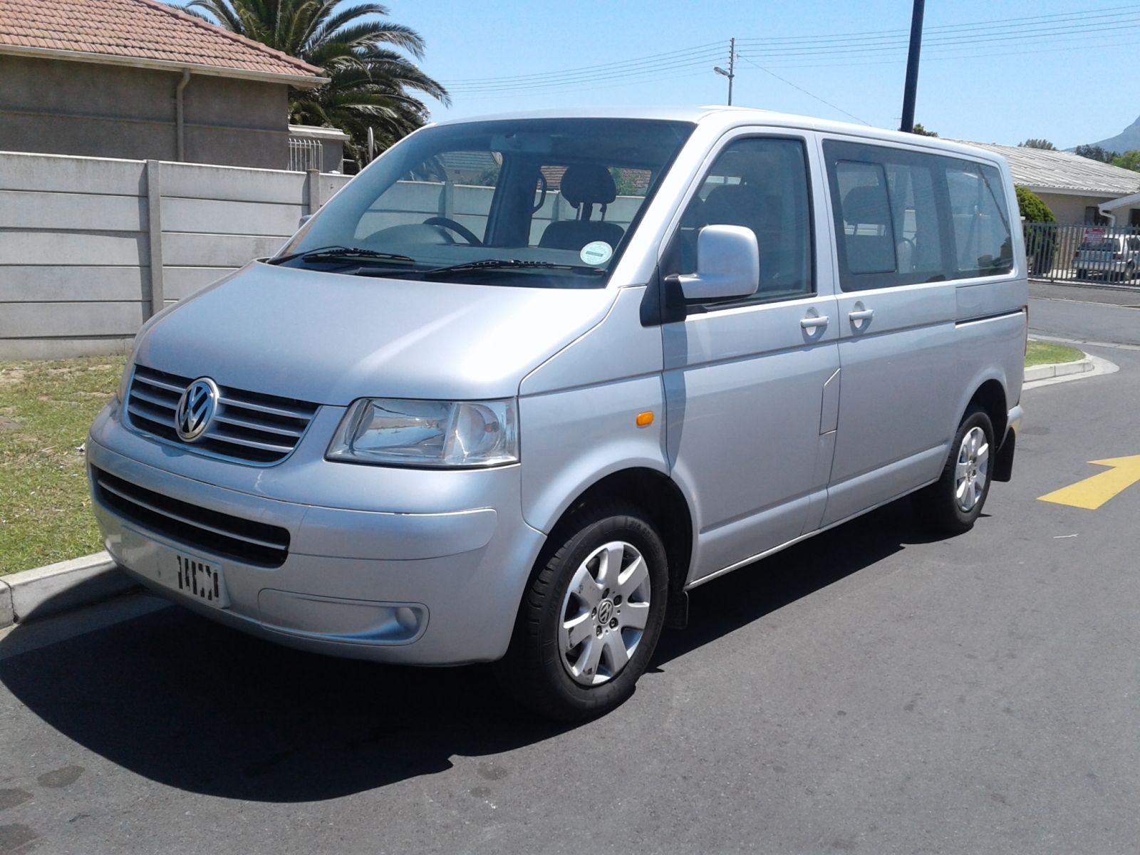 used vw transporter kombi for sale