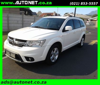 2013 DODGE JOURNEY JOURNEY 3.6 V6 SXT A/T