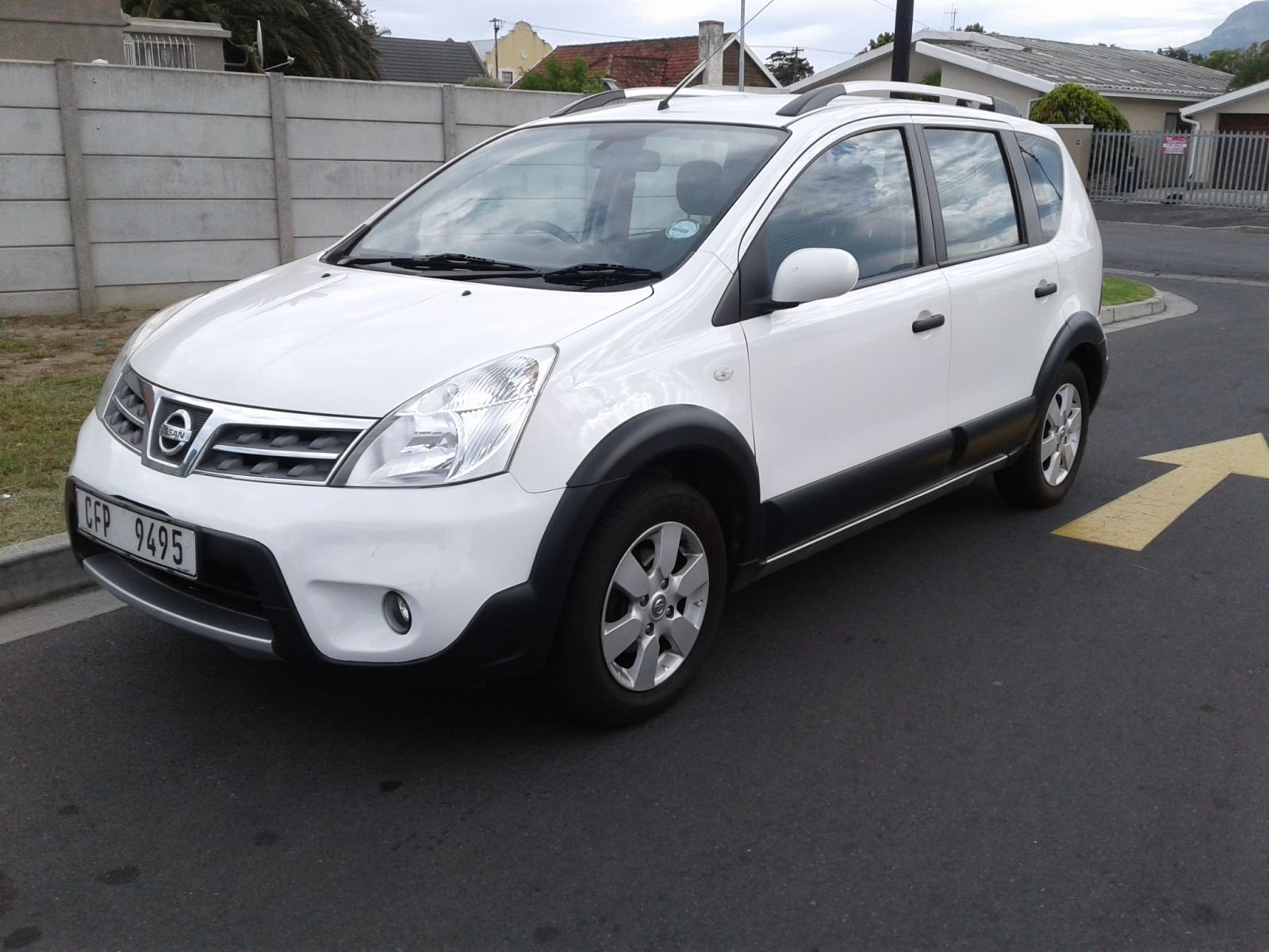 Autonet Helderberg LIVINA  LIVINA  1 6 ACENTA X GEAR 