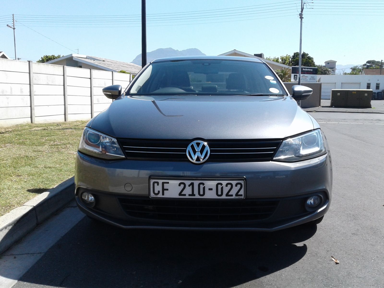 2014 VOLKSWAGEN JETTA VI JETTA VI 1.6 TDi COMFORTLINE DSG