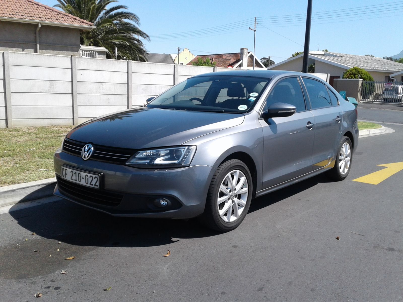 Helderberg JETTA VI JETTA VI 1.6 TDi COMFORTLINE DSG