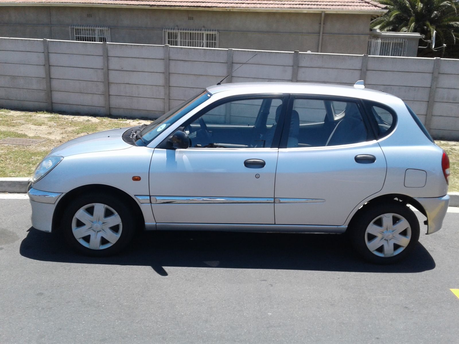 2005 DAIHATSU SIRION SIRION 1.3 CXL A/T