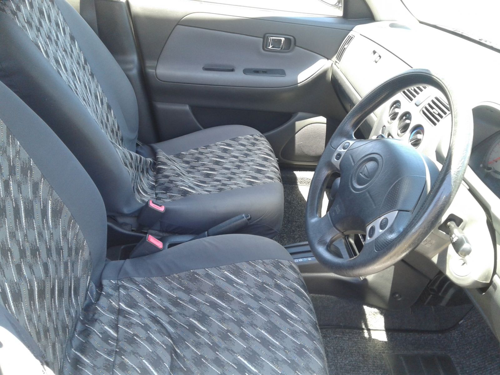 2005 DAIHATSU SIRION SIRION 1.3 CXL A/T