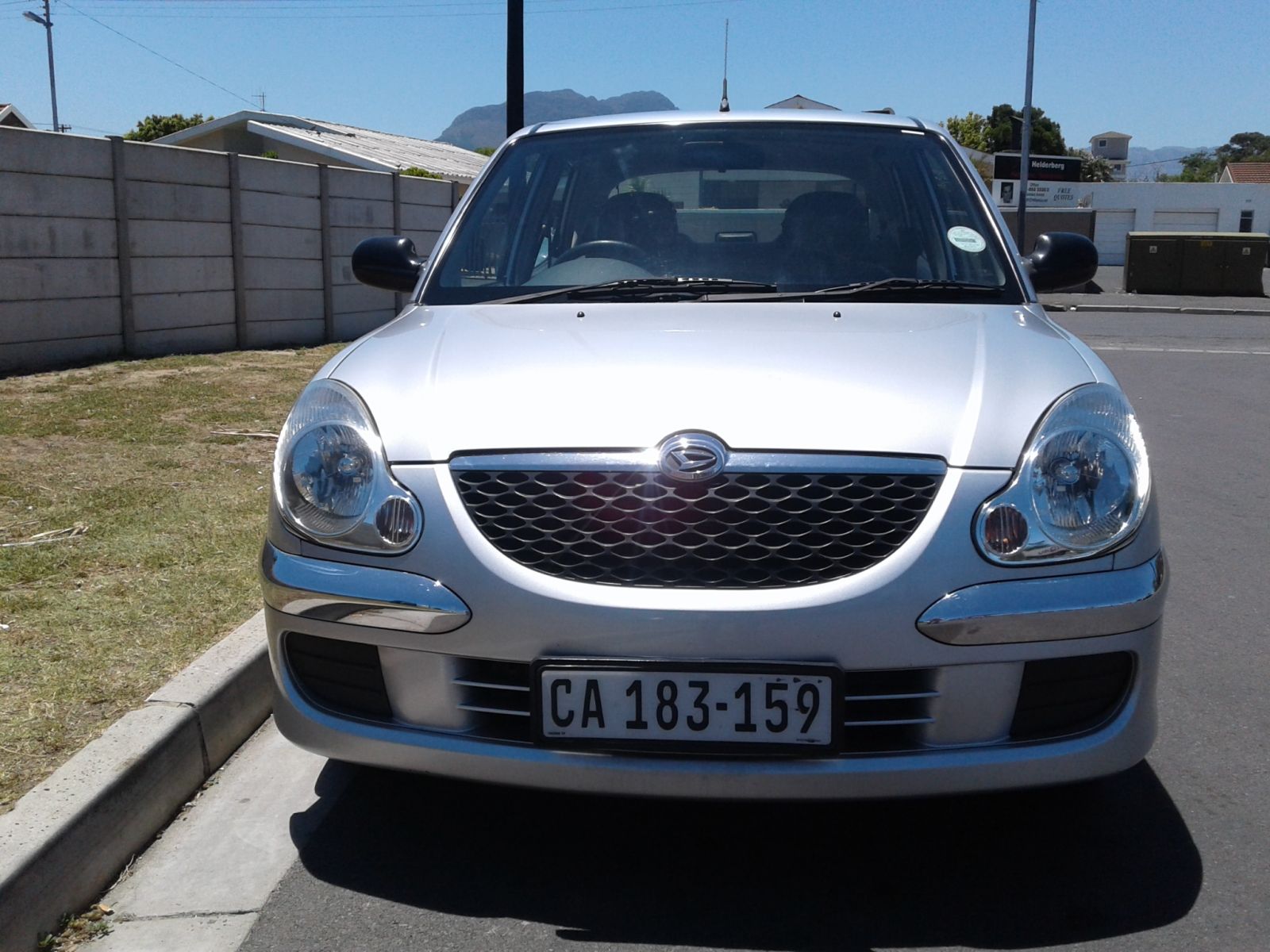 2005 DAIHATSU SIRION SIRION 1.3 CXL A/T
