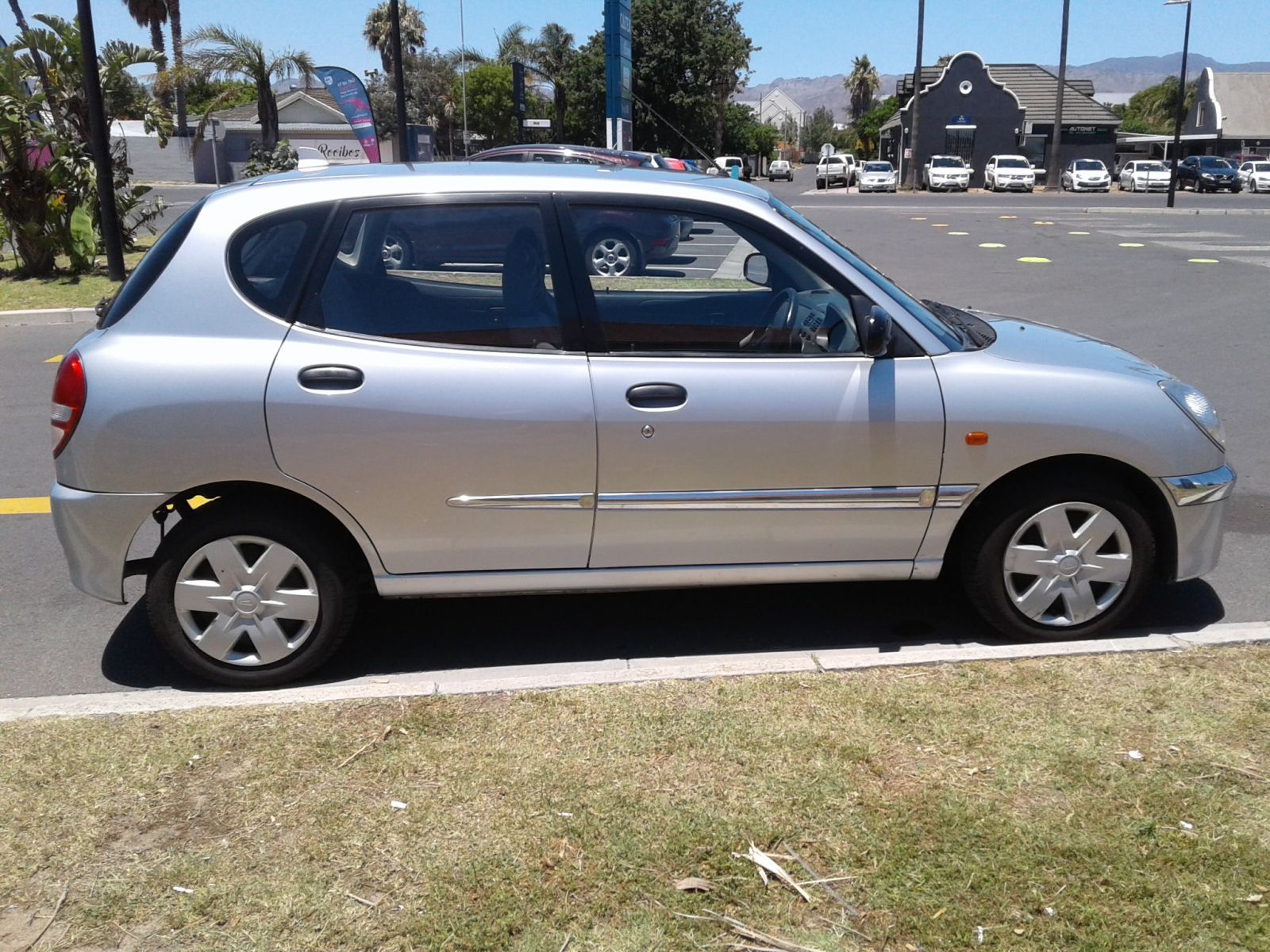 2005 DAIHATSU SIRION SIRION 1.3 CXL A/T