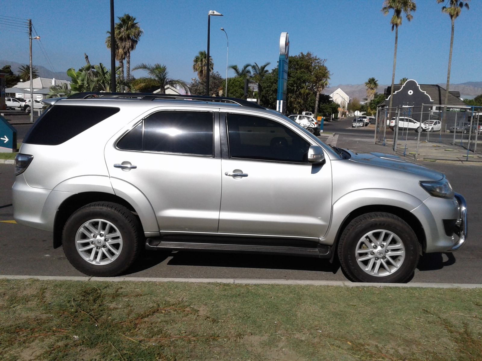 2014 TOYOTA FORTUNER FORTUNER 3.0D-4D R/B