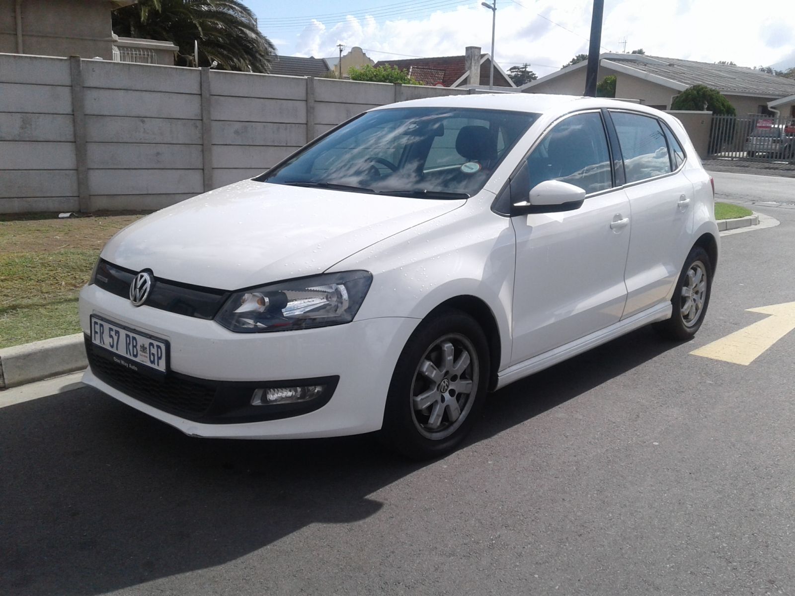 Autonet Helderberg POLO POLO 1.2 BLUEMOTION 5DR