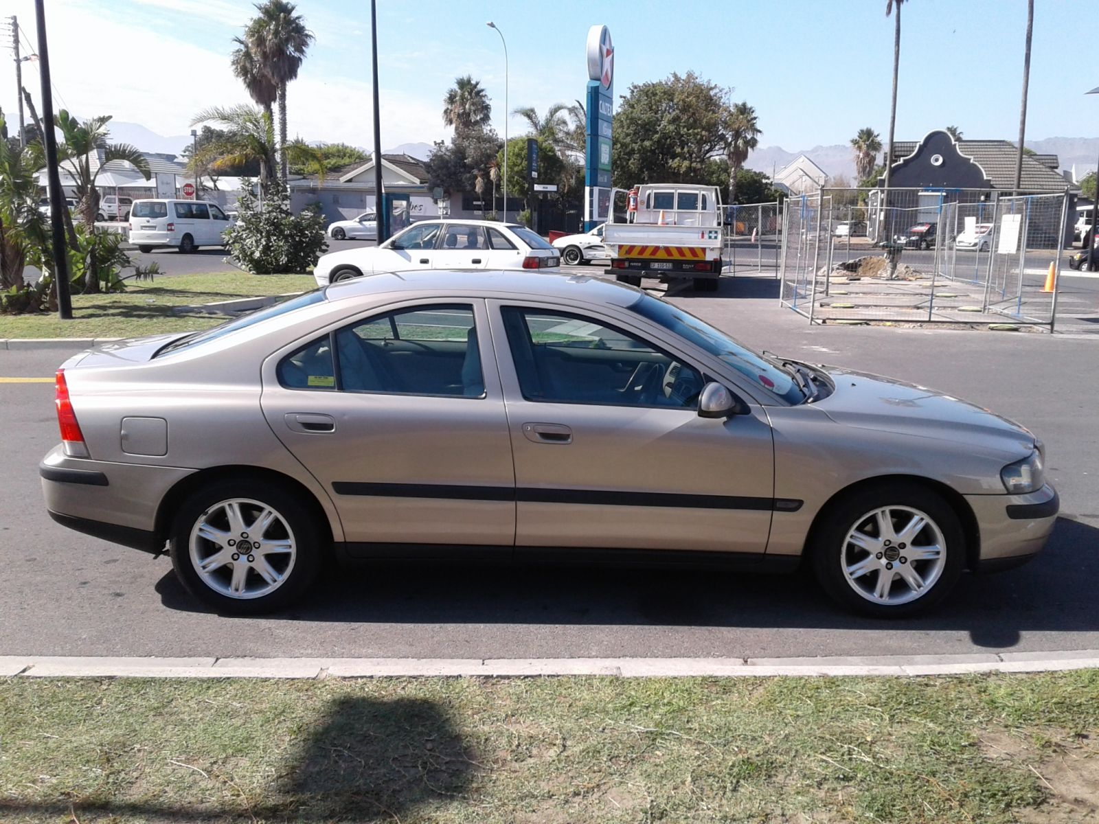 2003 VOLVO S60 S60 2.4 D5 A/T