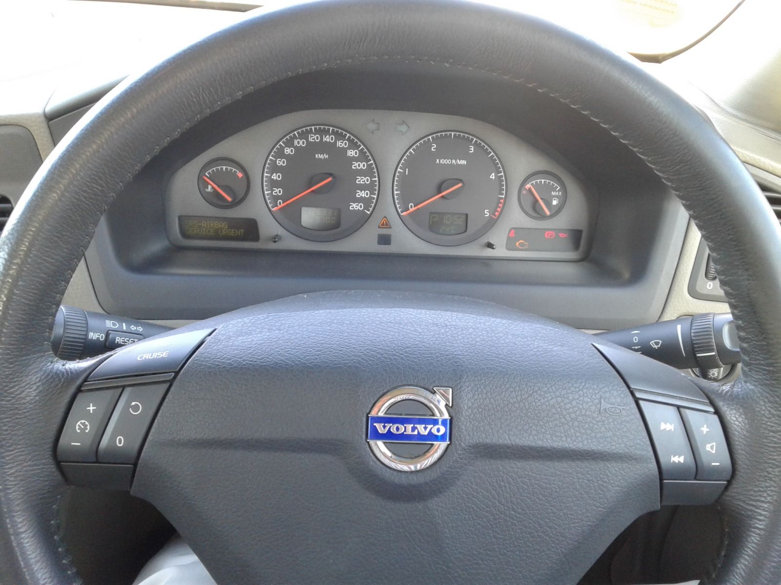 2003 VOLVO S60 S60 2.4 D5 A/T