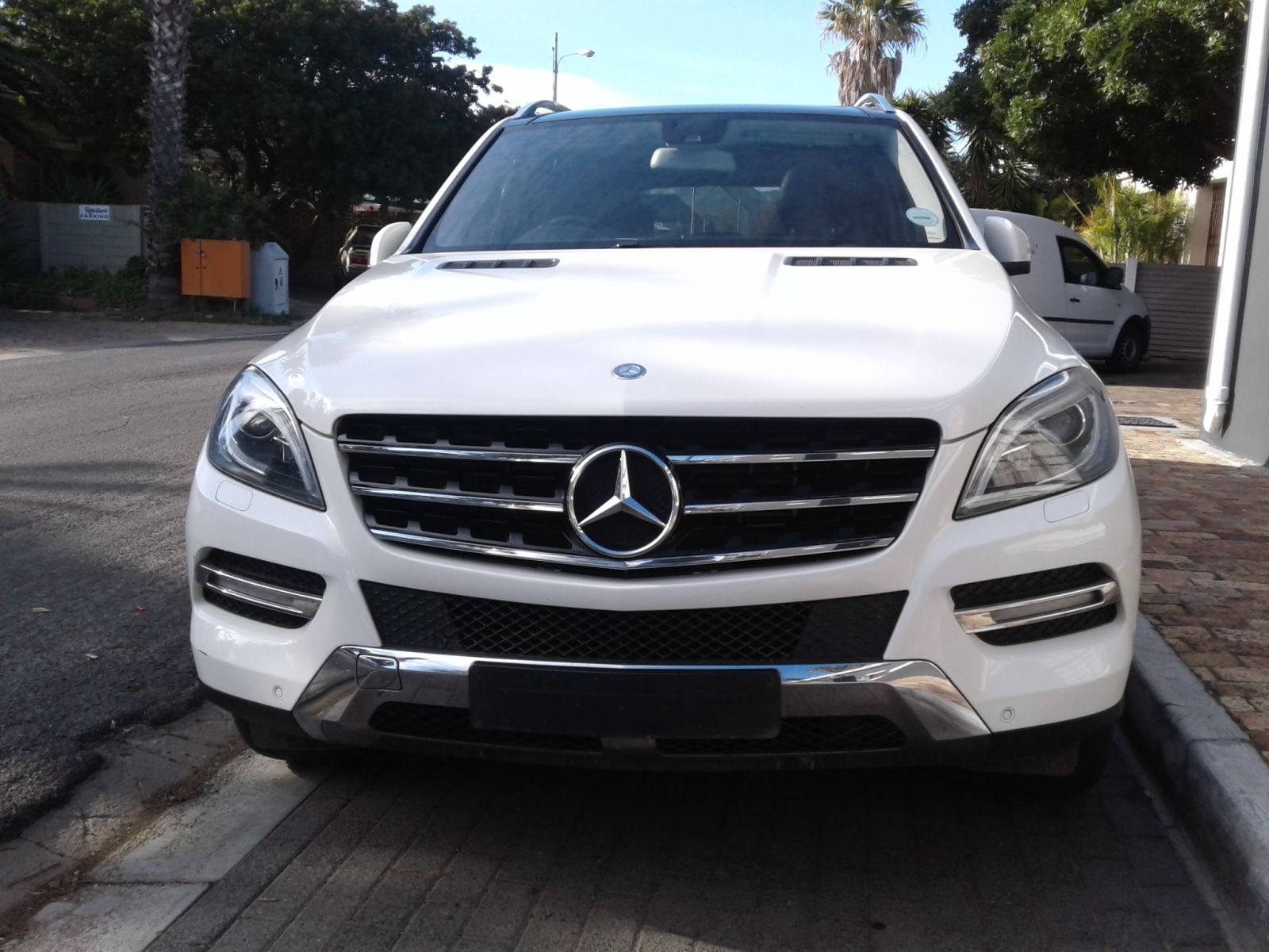 2014 MERCEDES-BENZ B-CLASS B200 CDI BE A/T