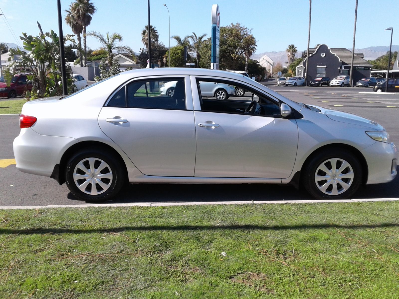 2013 TOYOTA COROLLA COROLLA 1.6 PROFESSIONAL