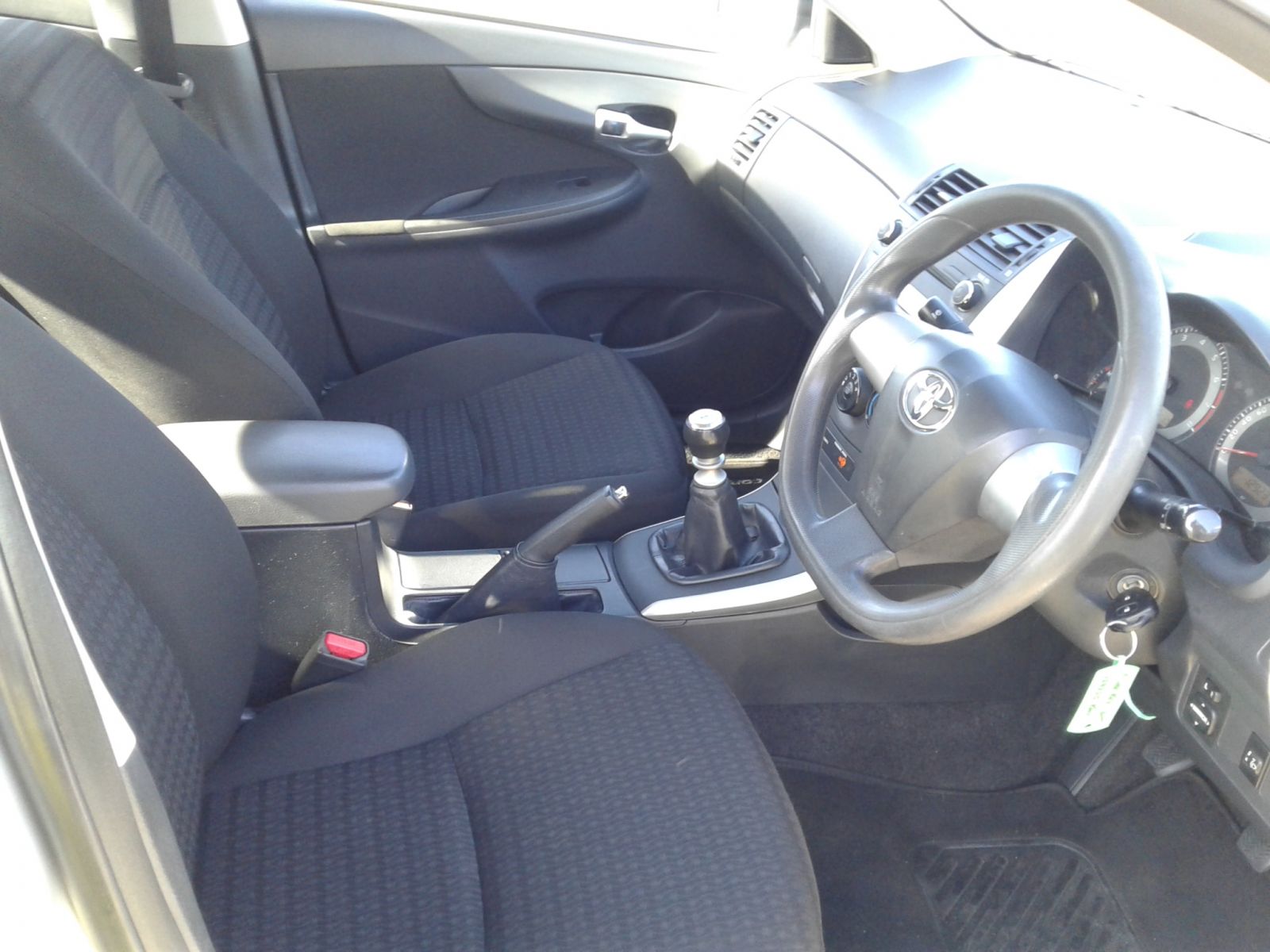 2013 TOYOTA COROLLA COROLLA 1.6 PROFESSIONAL