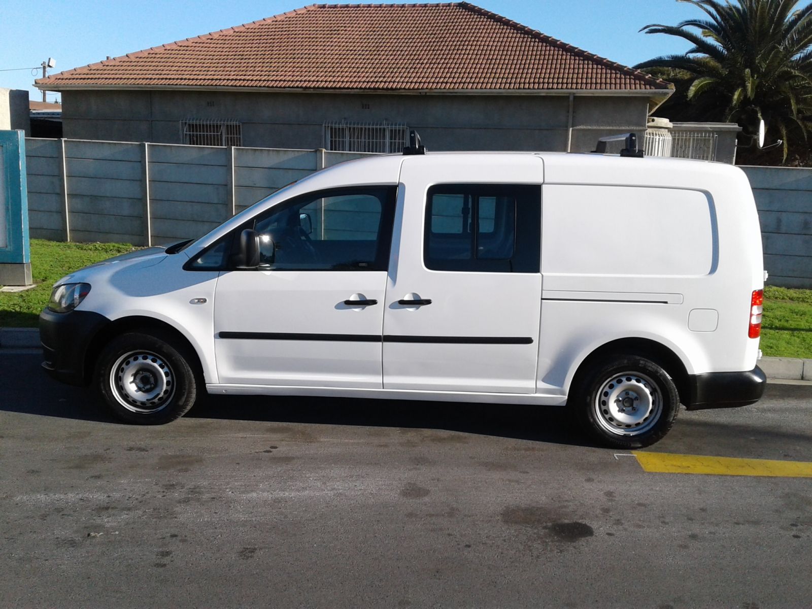 used caddy maxi for sale