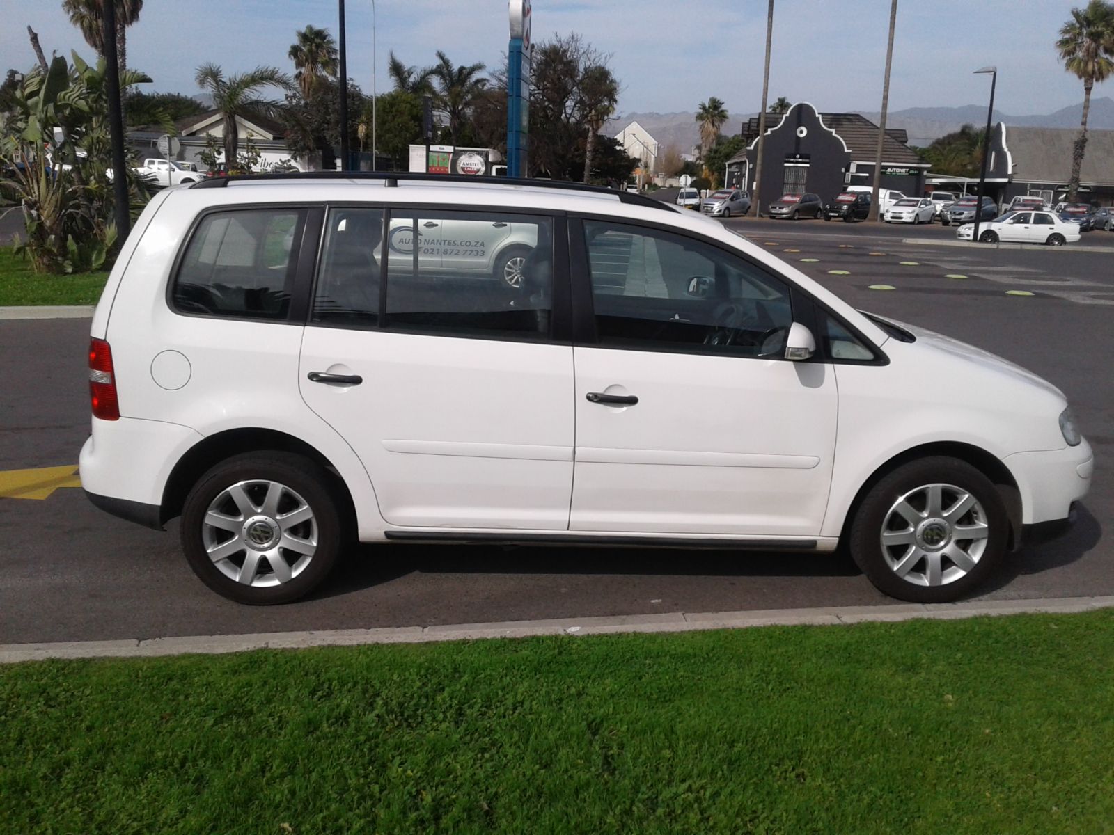 2007 VOLKSWAGEN TOURAN TOURAN 1.9 TDi