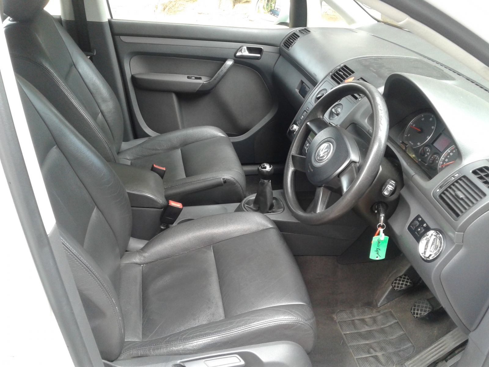 2007 VOLKSWAGEN TOURAN TOURAN 1.9 TDi