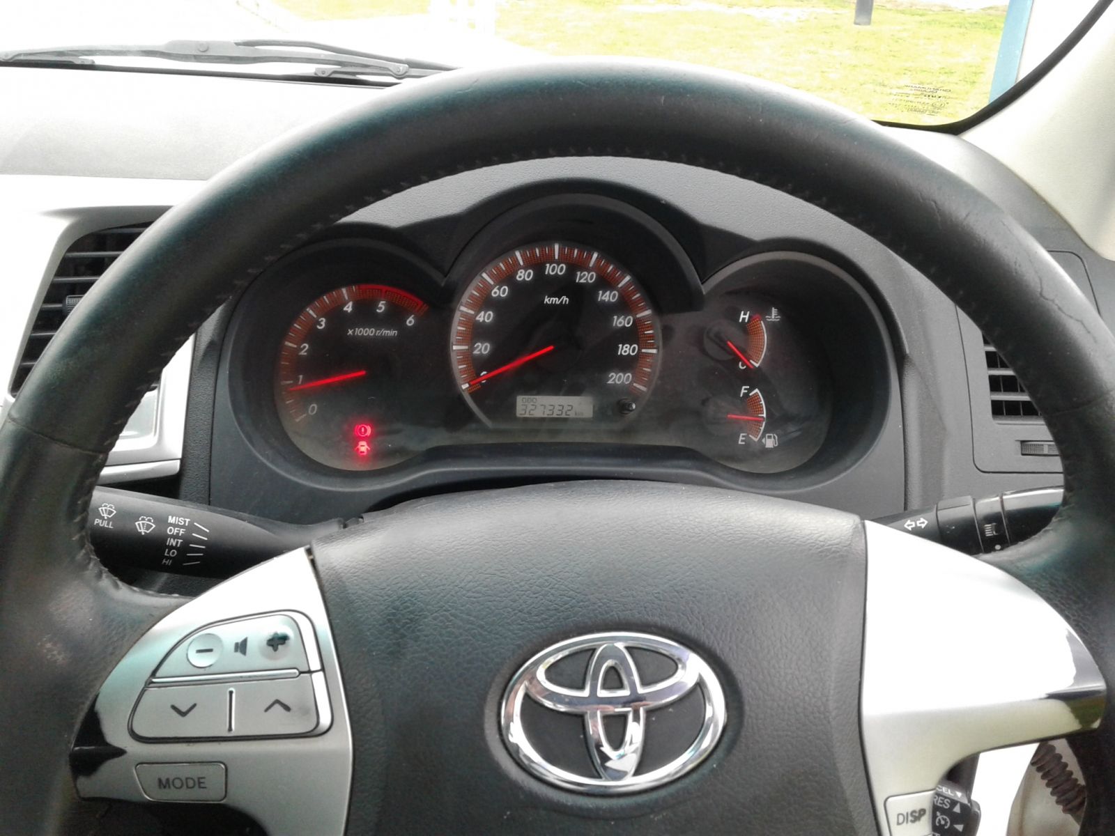 2013 TOYOTA HILUX HILUX 3.0 D-4D RAIDER R/B P/U S/C