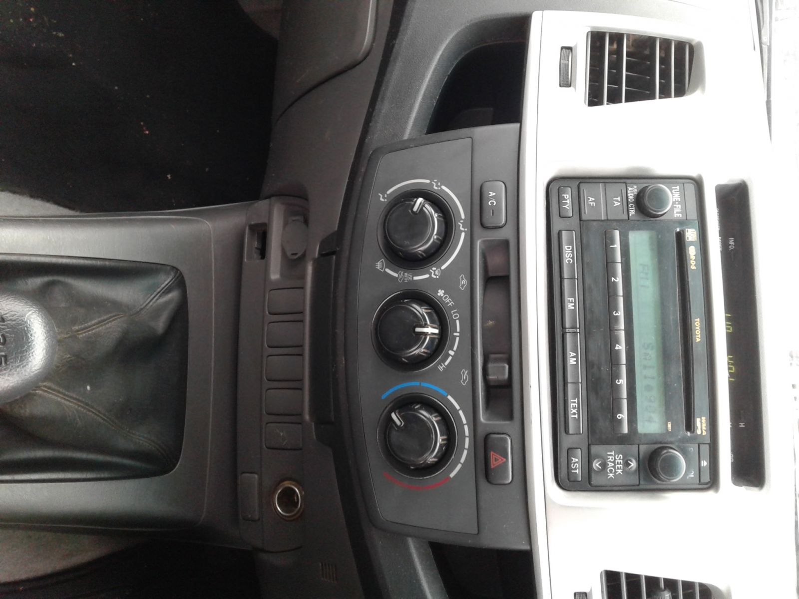 2013 TOYOTA HILUX HILUX 3.0 D-4D RAIDER R/B P/U S/C