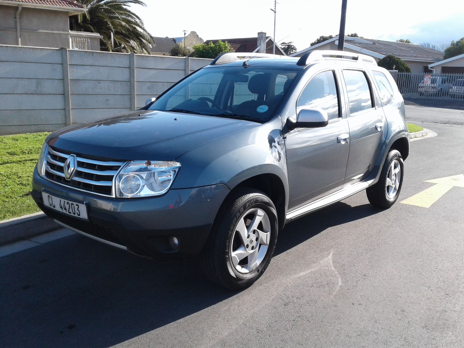 Renault Duster 1 5 Dci Dynamique Edc 2017 Quick Review Cars Co Za