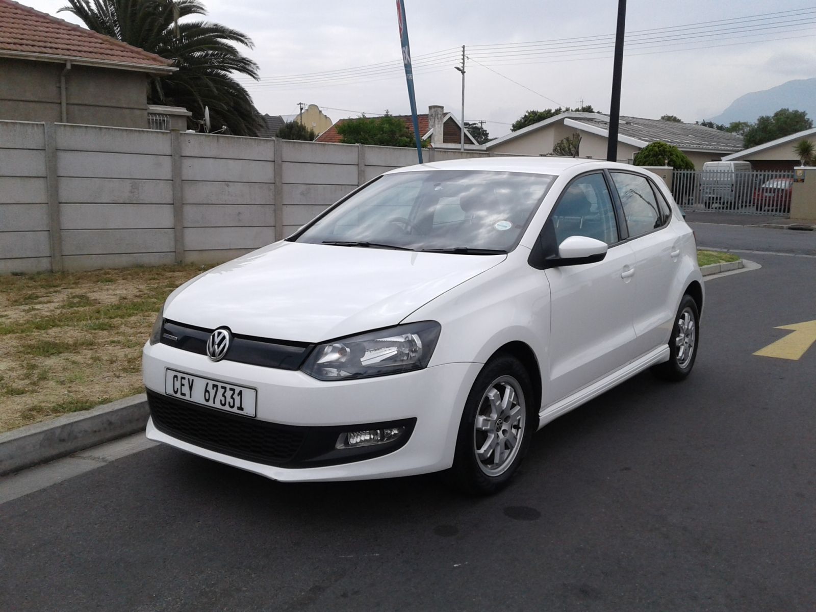 Autonet Helderberg POLO POLO 1.2 BLUEMOTION 5DR