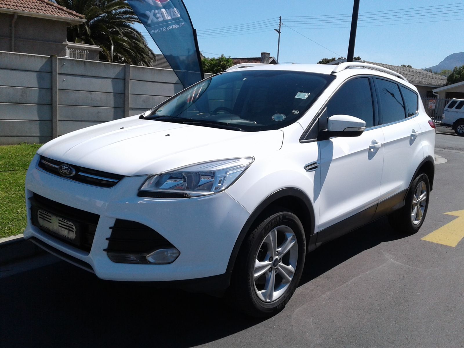 2016 FORD KUGA MY16 KUGA 1.5 ECOBOOST AMBIENTE