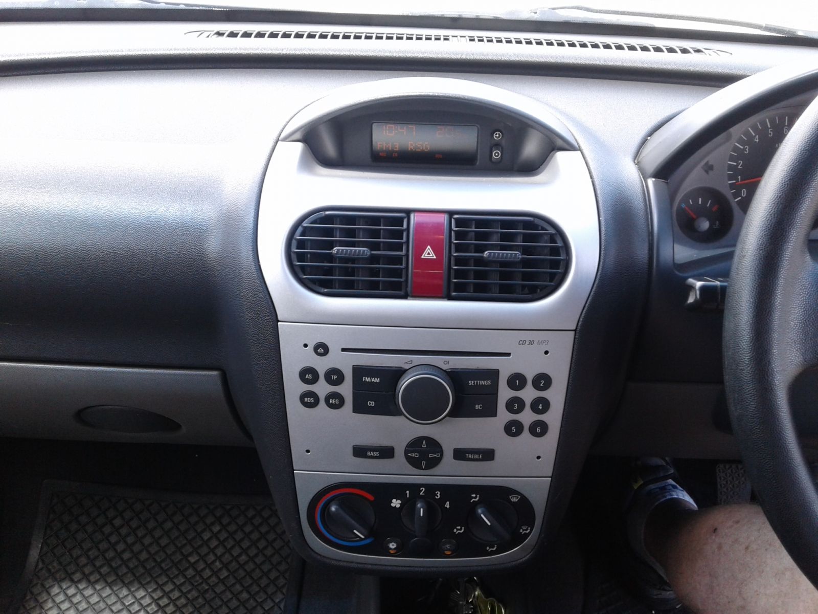 Autonet Helderberg Corsa Utility Corsa Utility 1 4i Club P