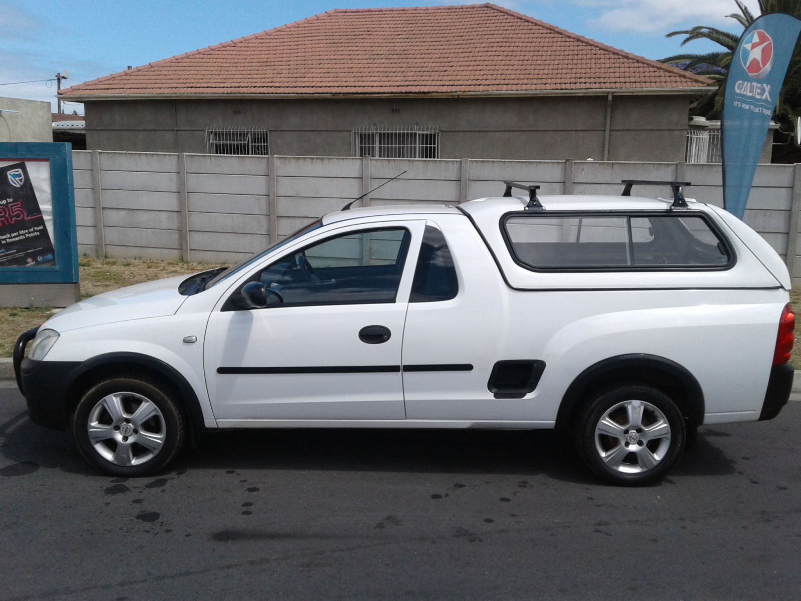 Autonet Helderberg Corsa Utility Corsa Utility 1 4i Club P