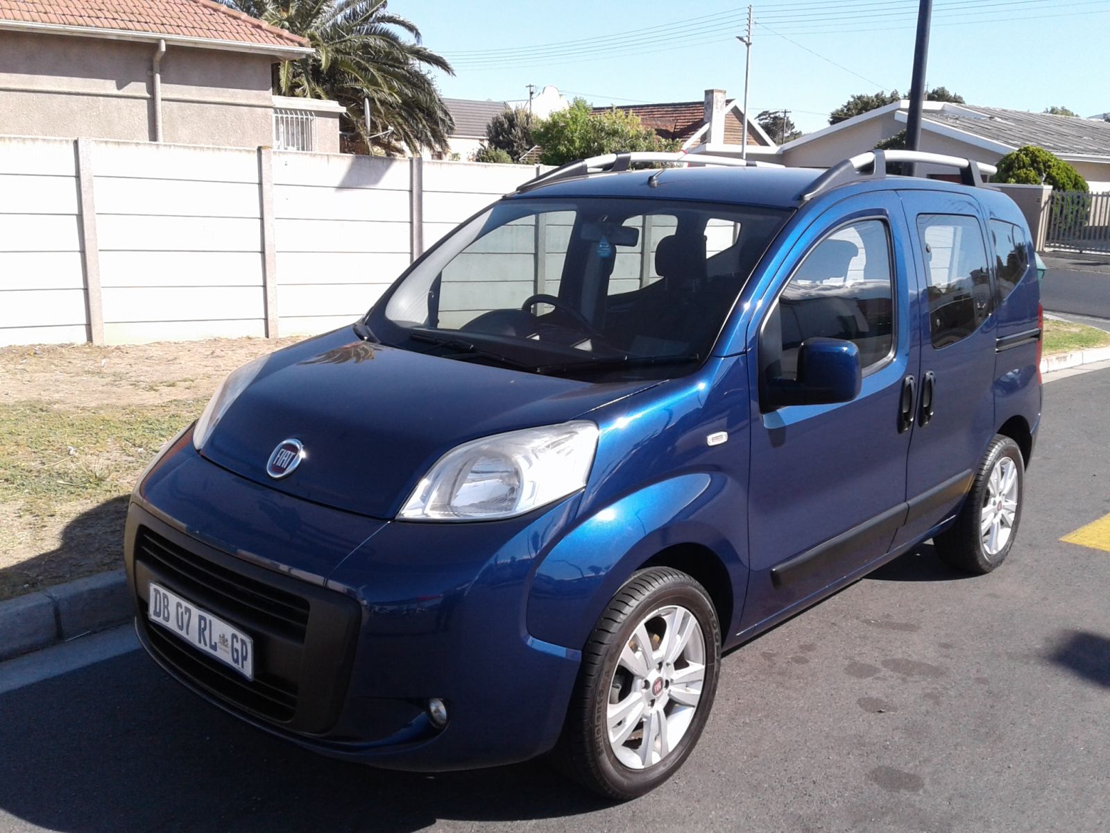 2014 FIAT QUBO QUBO 1.3D MULTI JET