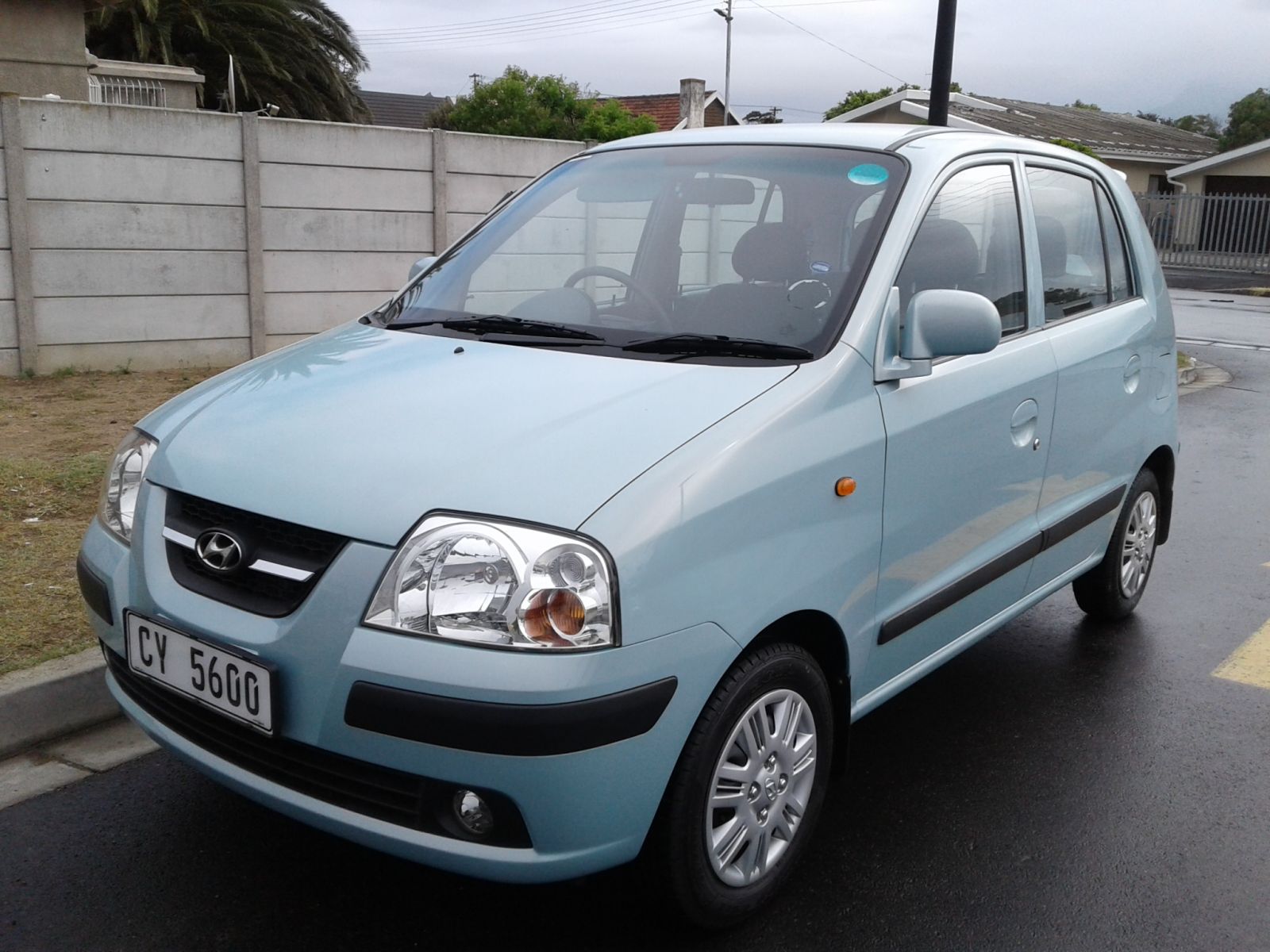 Helderberg ATOS ATOS 1.1 GLS A/T