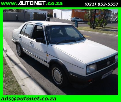 1988 VOLKSWAGEN JETTA JETTA 16V EXECUTIVE