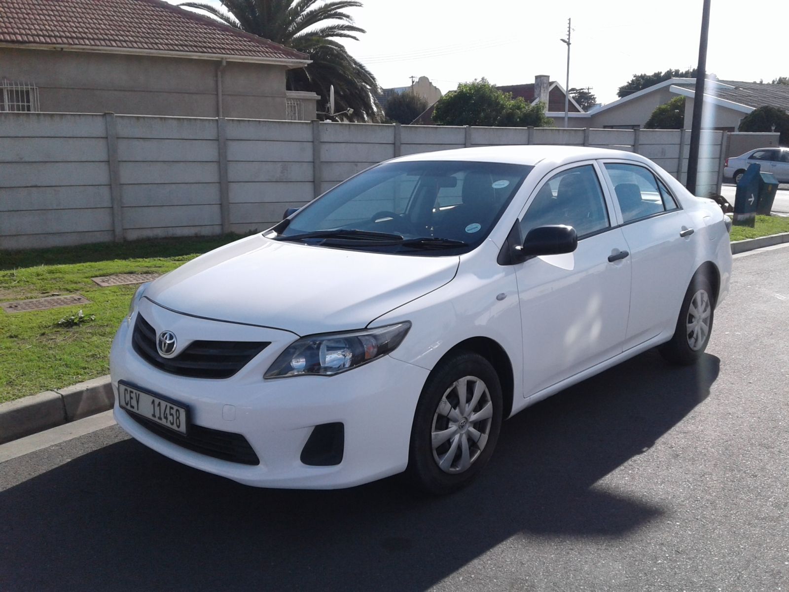 Toyota Corolla Quest